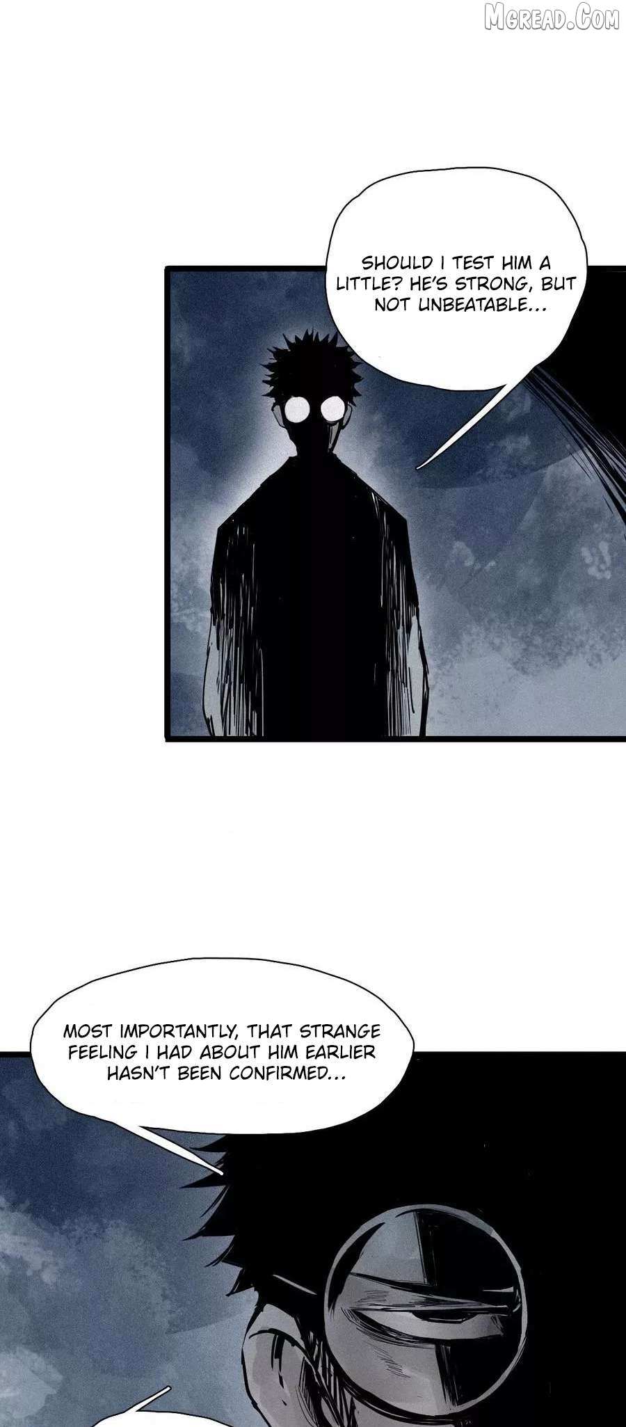 Read Truth Mask chapter 128 image 7 on Lezhin