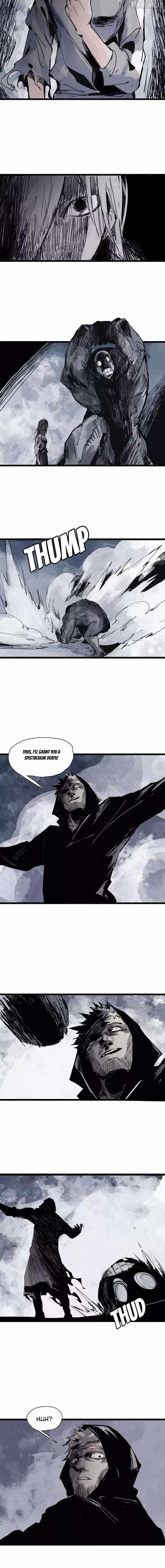 Read Truth Mask chapter 129 image 3 on Lezhin