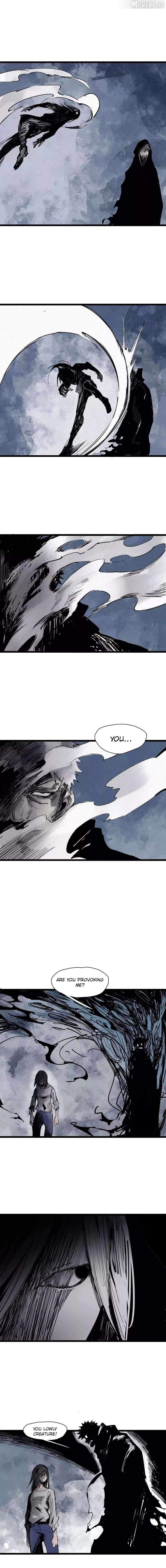 Read Truth Mask chapter 129 image 4 on Lezhin