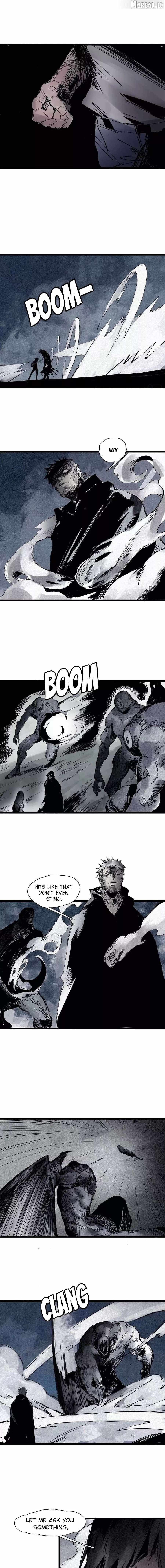 Read Truth Mask chapter 129 image 5 on Lezhin