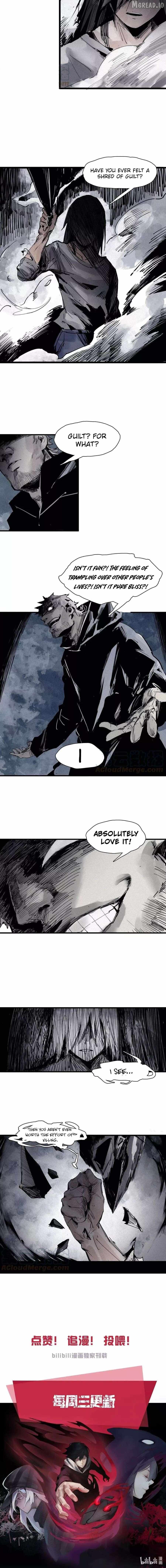 Read Truth Mask chapter 129 image 6 on Lezhin