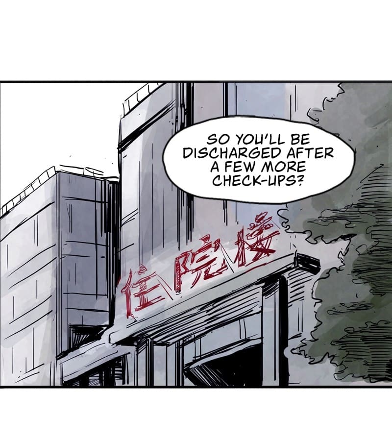 Read Truth Mask chapter 13 image 10 on Lezhin