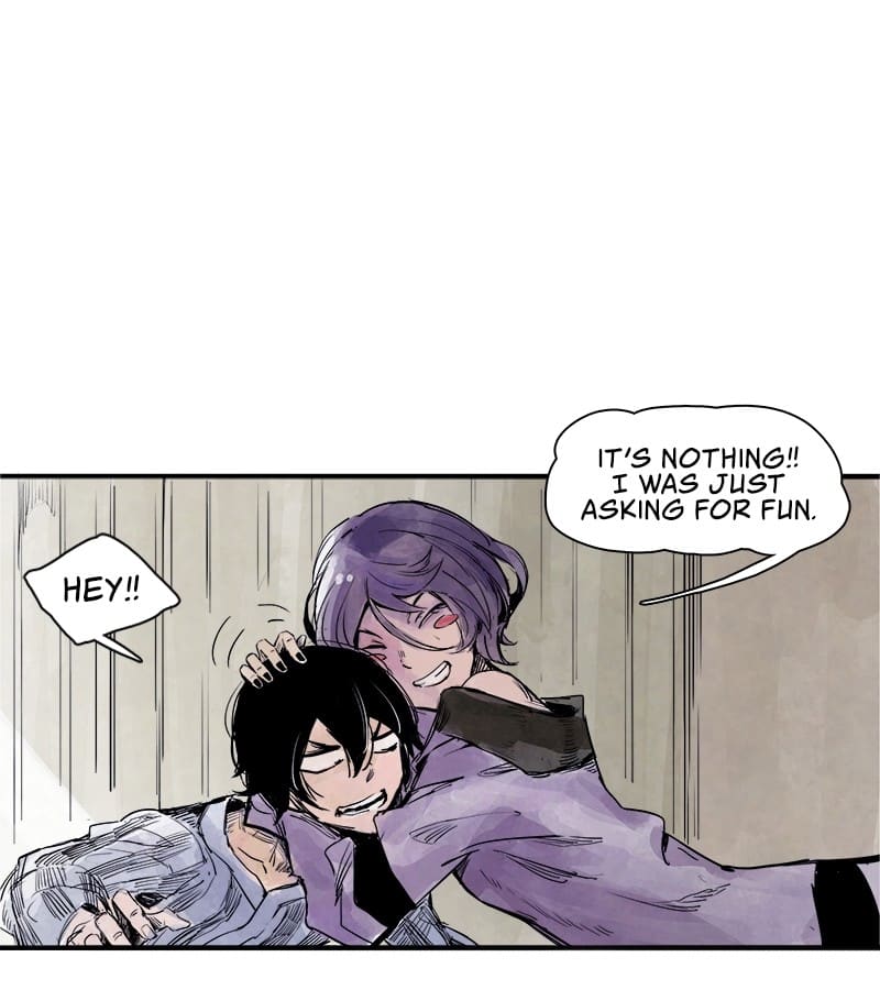 Read Truth Mask chapter 13 image 7 on Lezhin