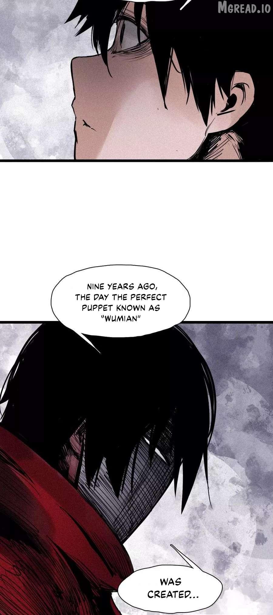 Read Truth Mask chapter 130 image 21 on Lezhin