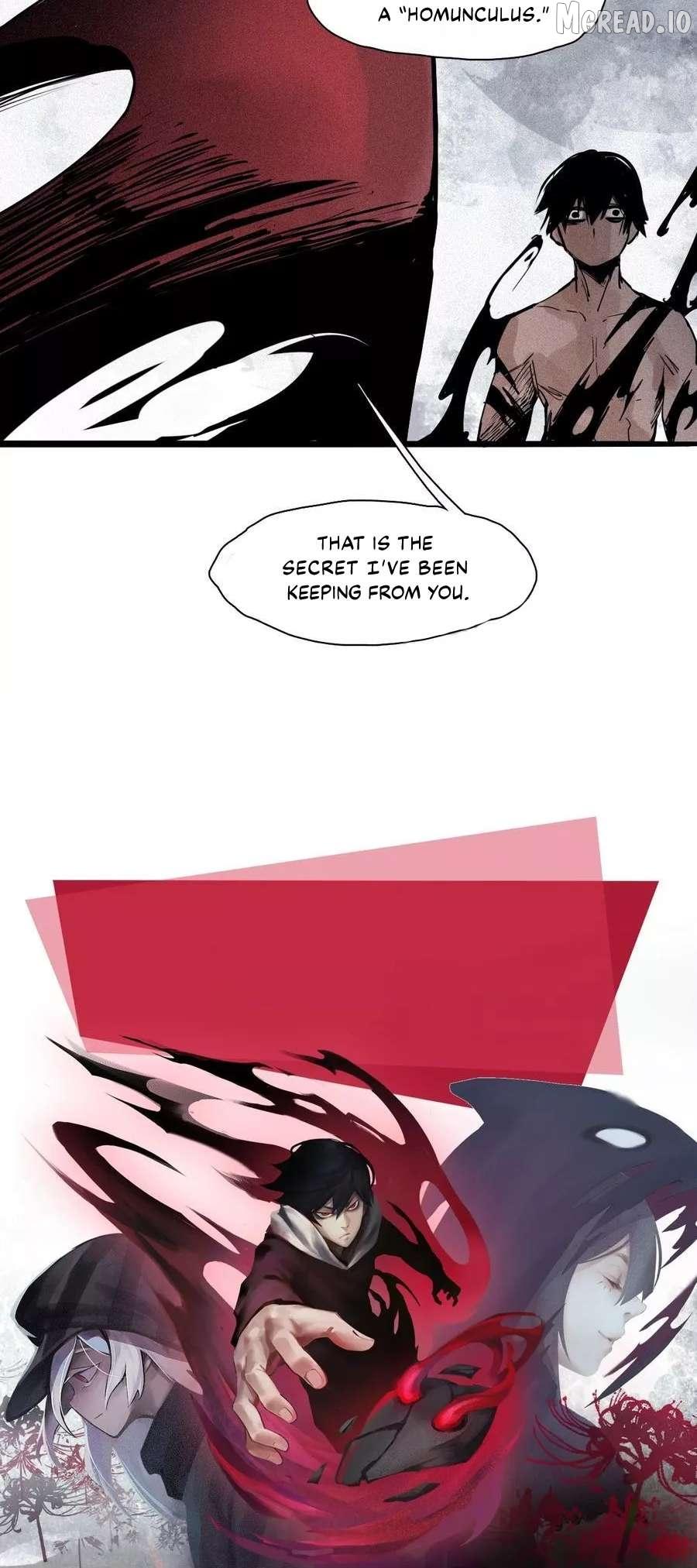 Read Truth Mask chapter 130 image 24 on Lezhin