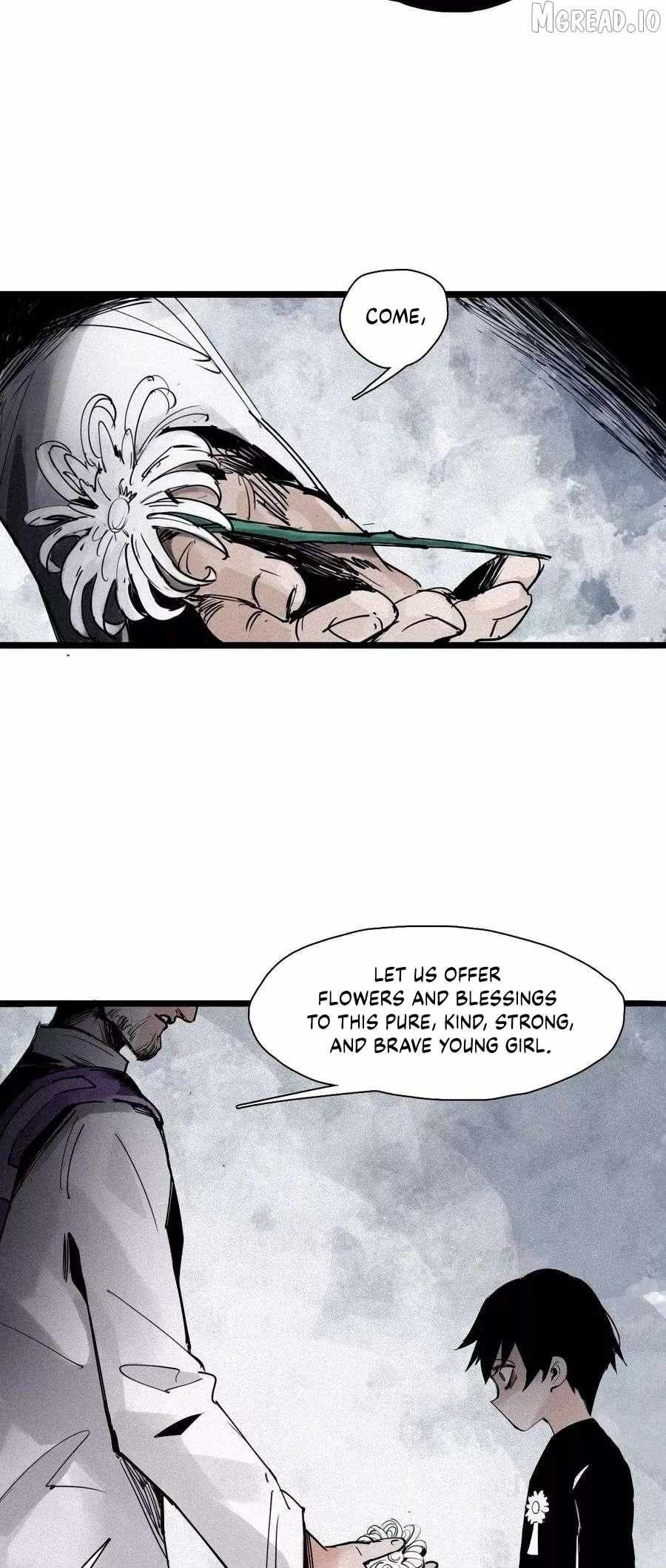 Read Truth Mask chapter 130 image 8 on Lezhin