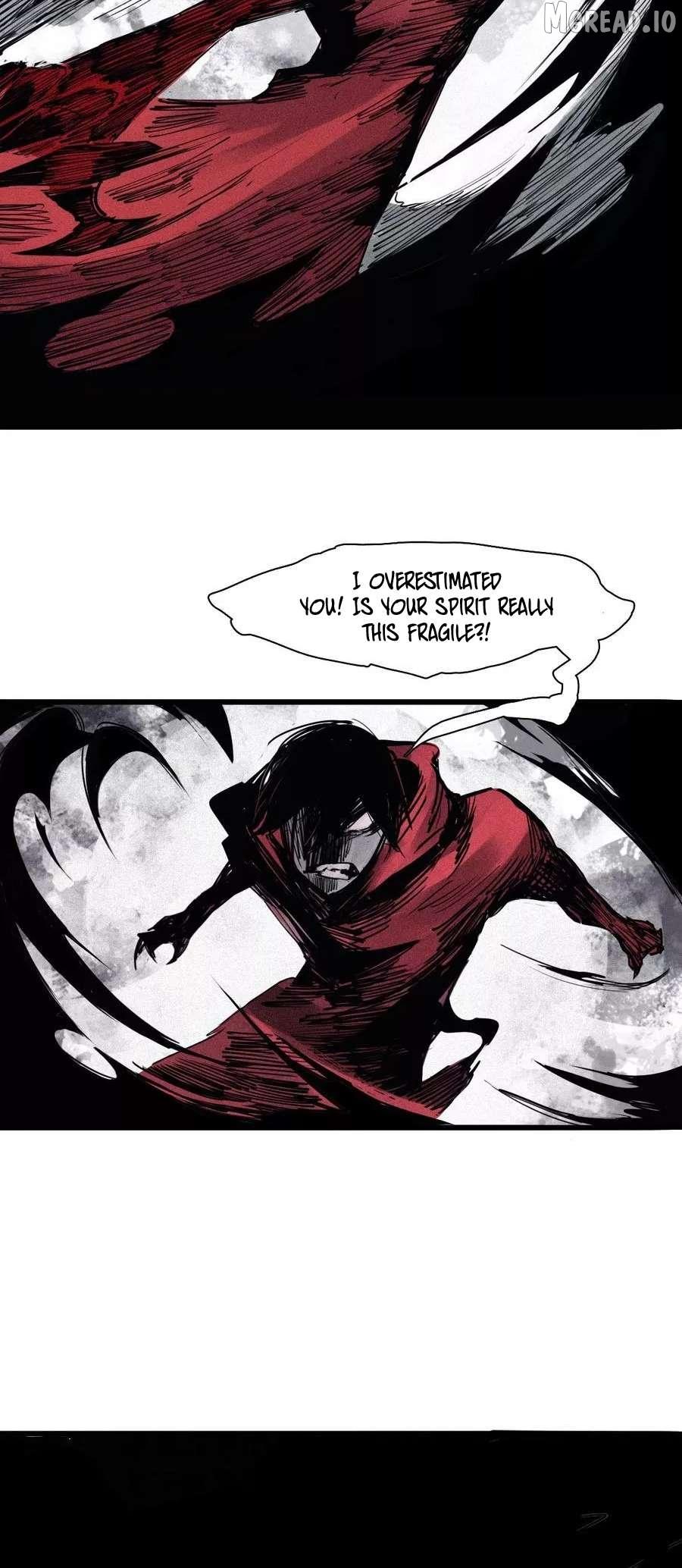 Read Truth Mask chapter 131 image 12 on Lezhin