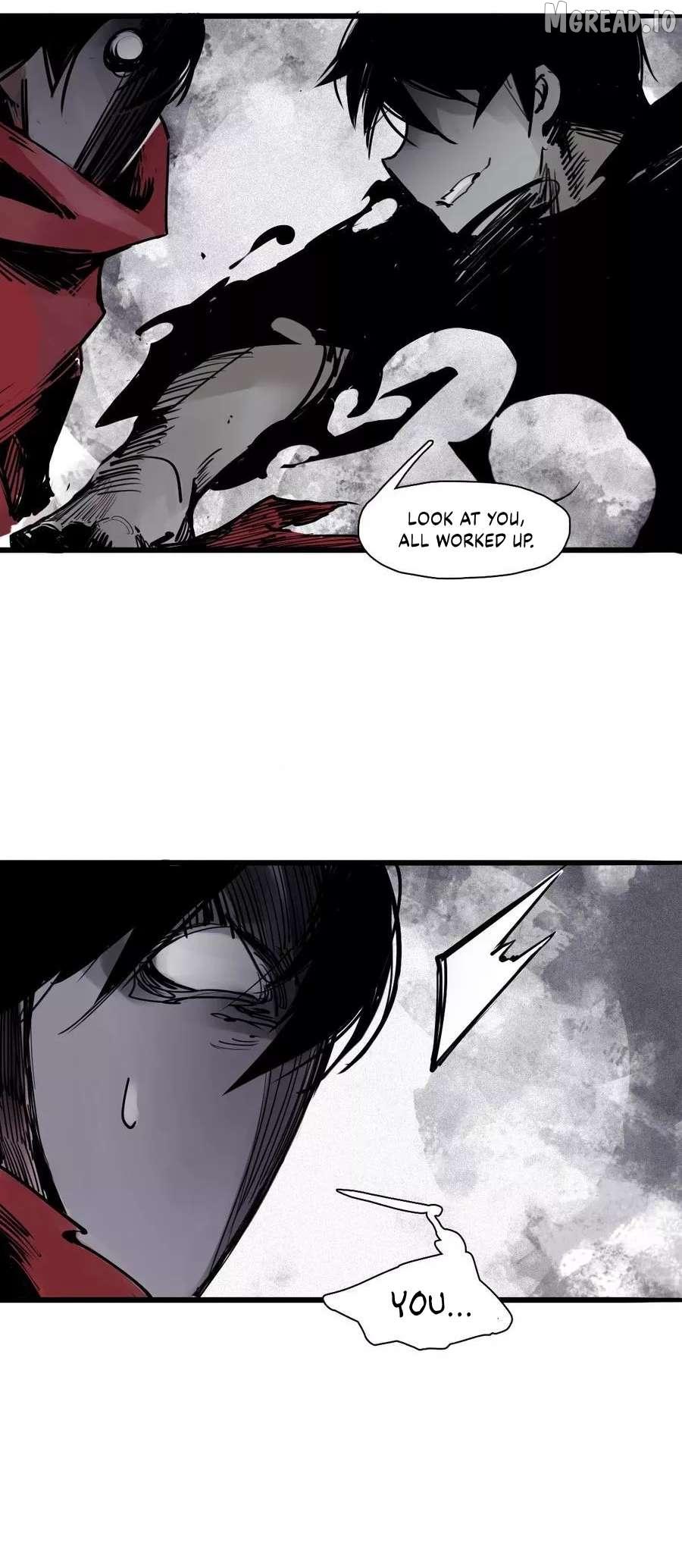 Read Truth Mask chapter 131 image 14 on Lezhin