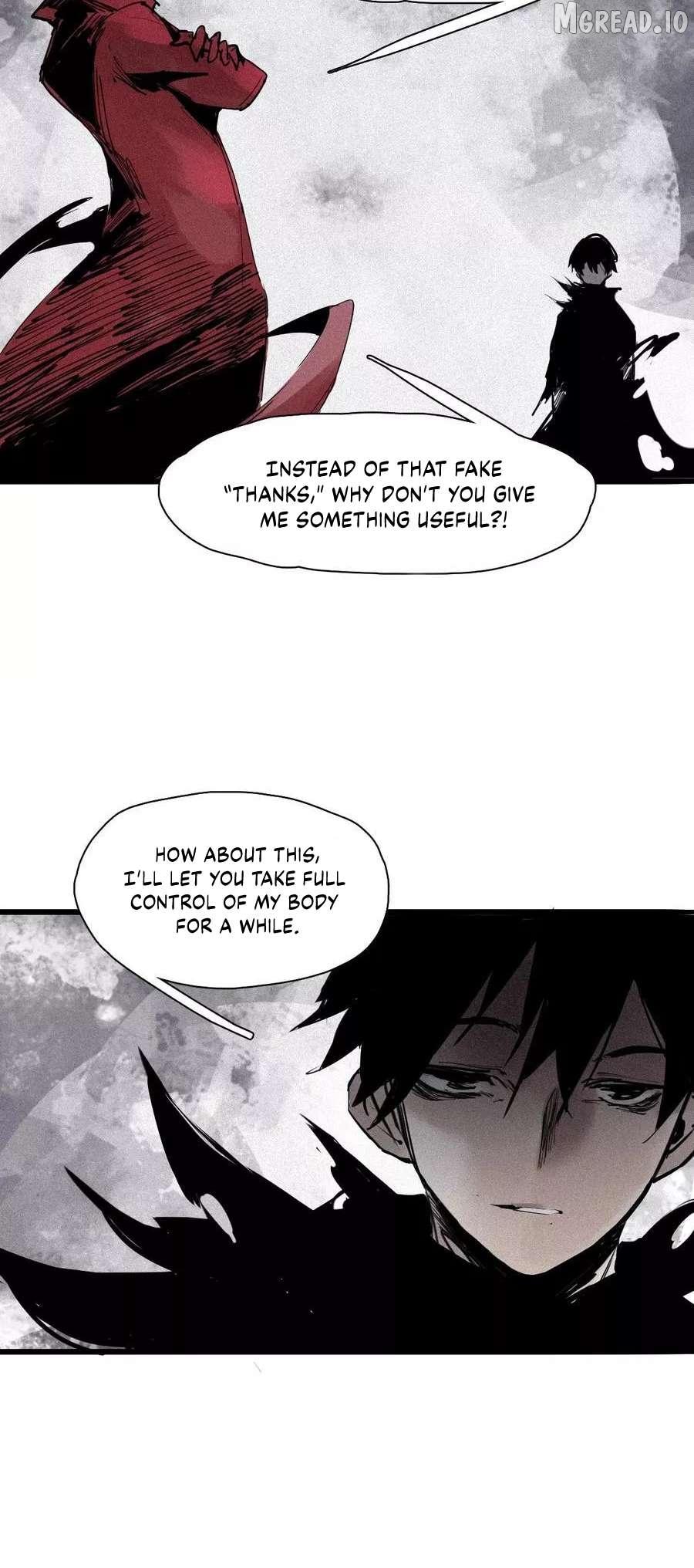 Read Truth Mask chapter 131 image 19 on Lezhin