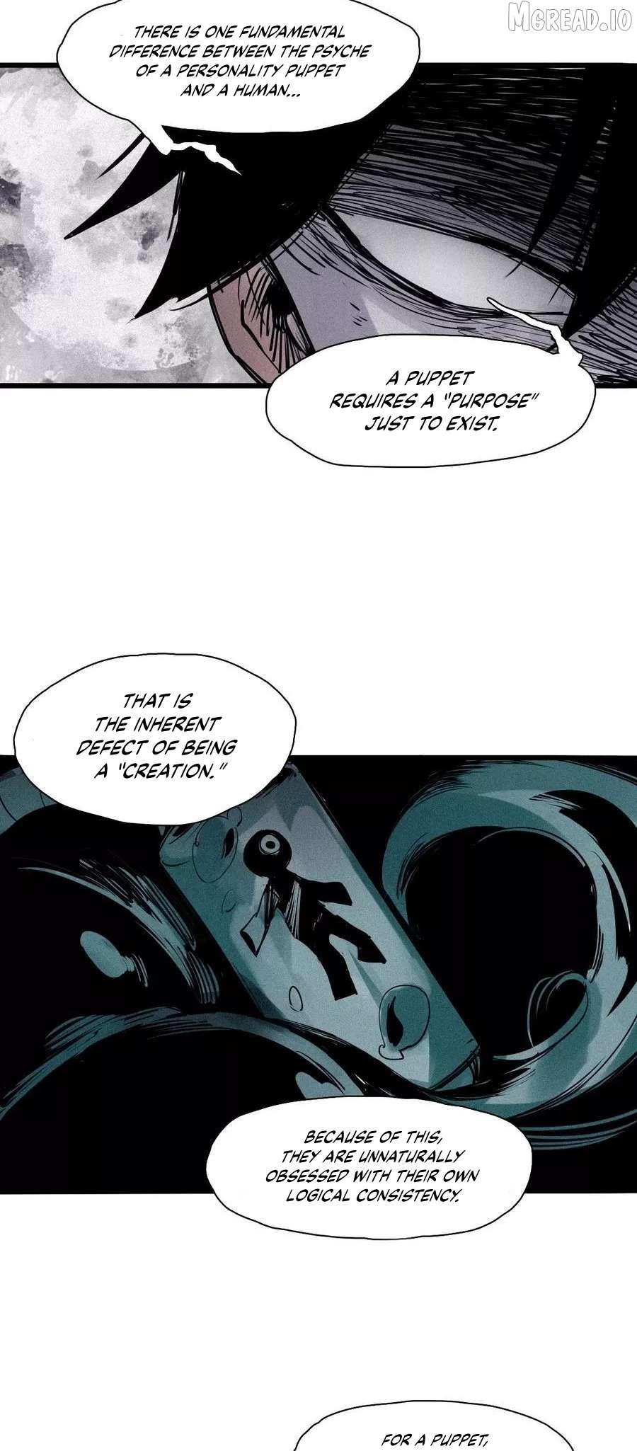 Read Truth Mask chapter 131 image 2 on Lezhin