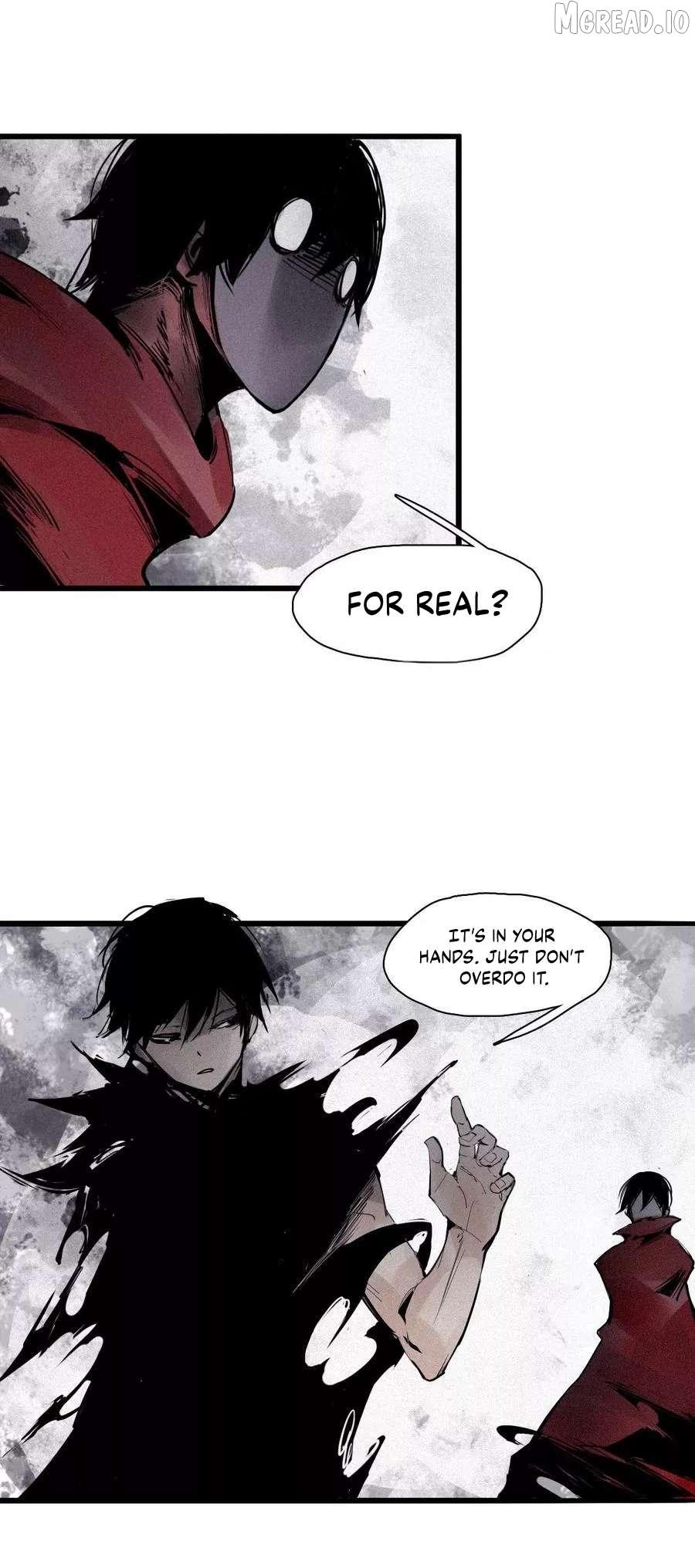 Read Truth Mask chapter 131 image 20 on Lezhin