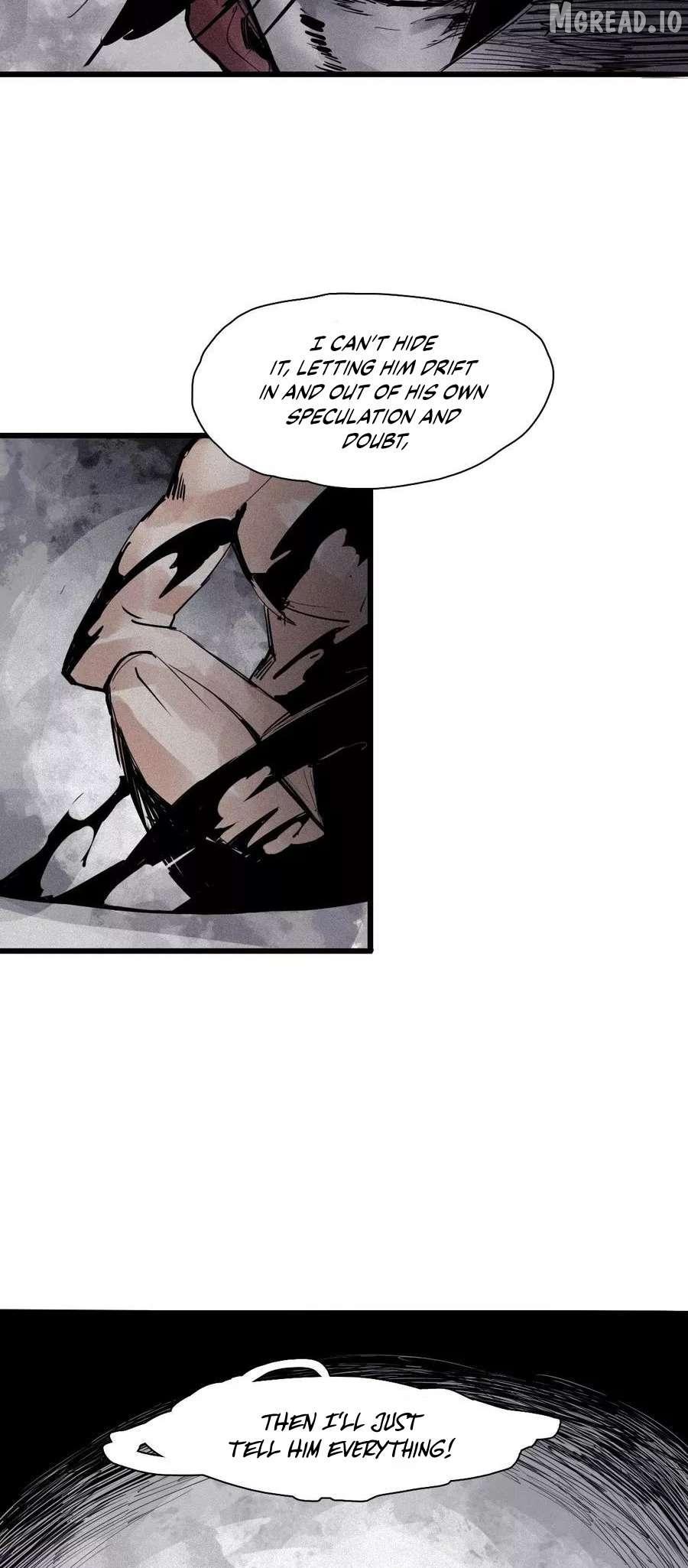 Read Truth Mask chapter 131 image 5 on Lezhin