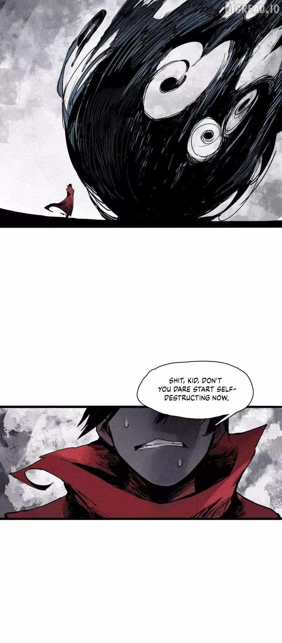 Read Truth Mask chapter 131 image 9 on Lezhin