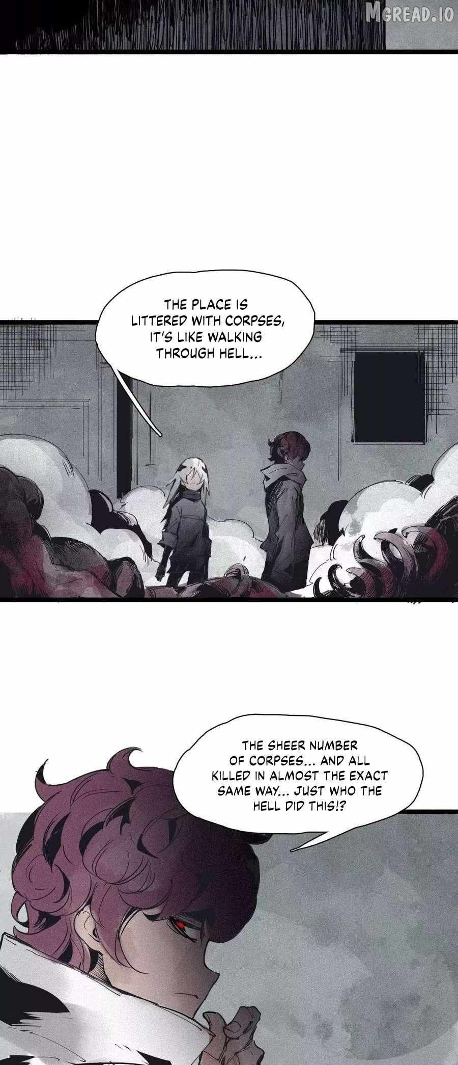 Read Truth Mask chapter 132 image 11 on Lezhin