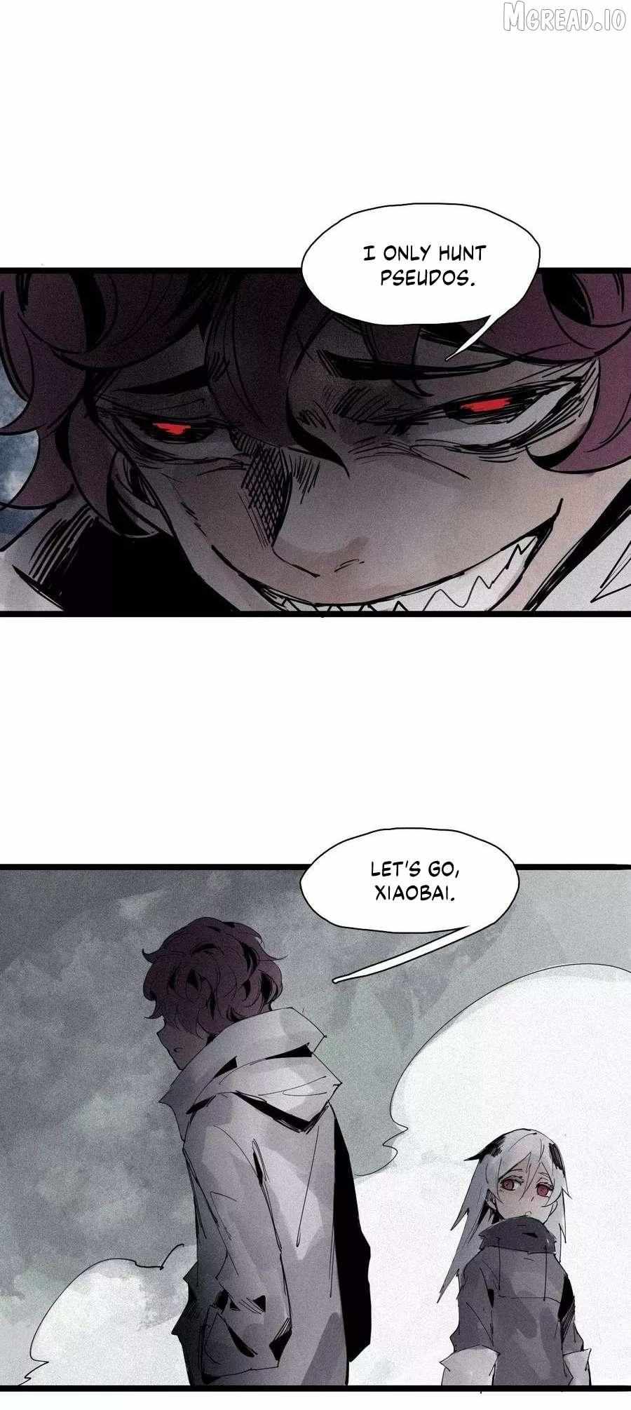 Read Truth Mask chapter 132 image 18 on Lezhin