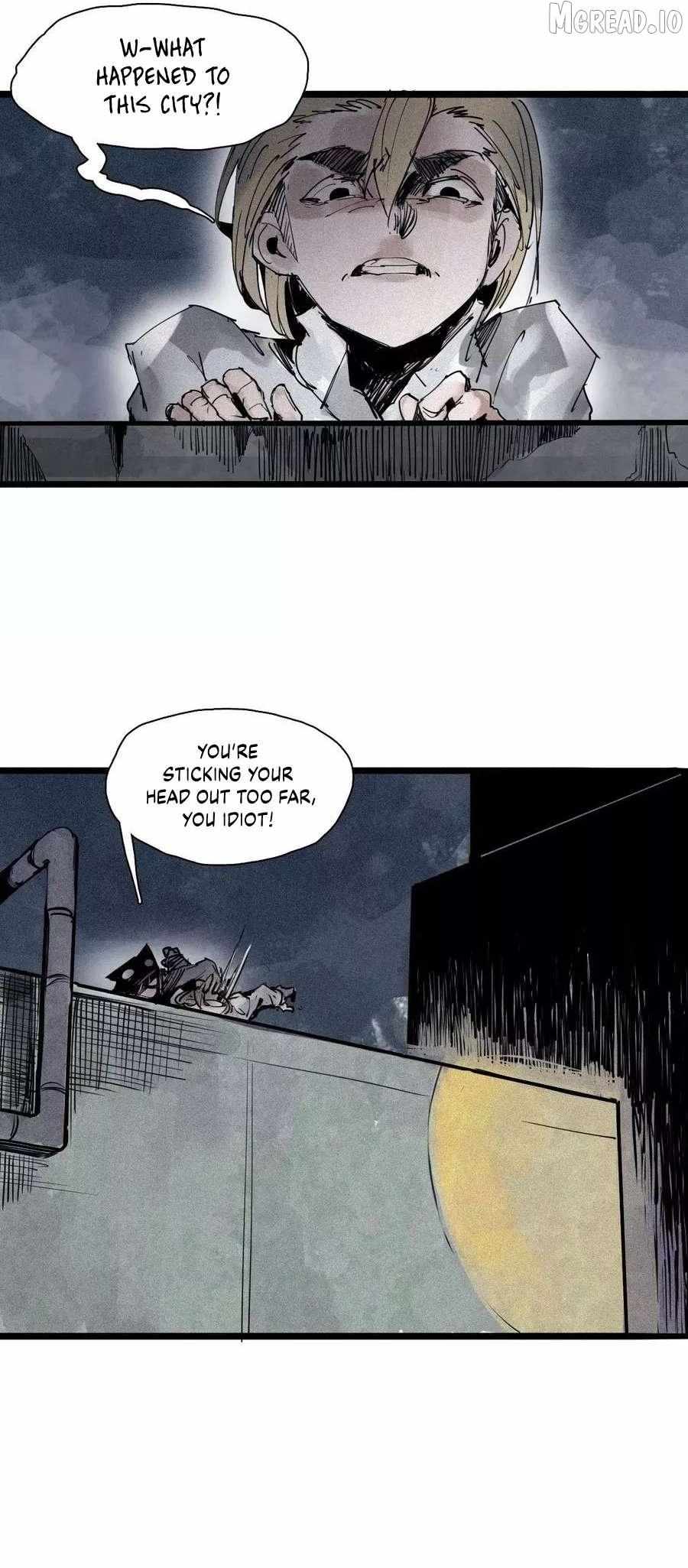 Read Truth Mask chapter 132 image 2 on Lezhin