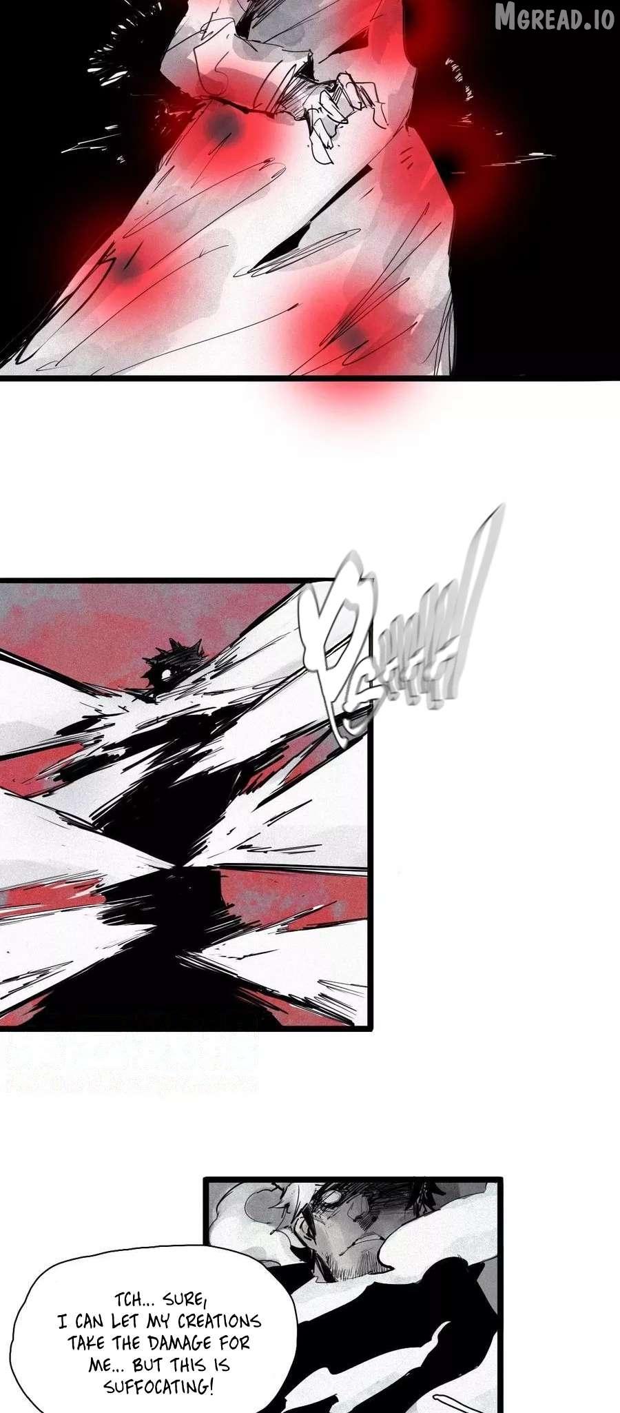 Read Truth Mask chapter 132 image 23 on Lezhin