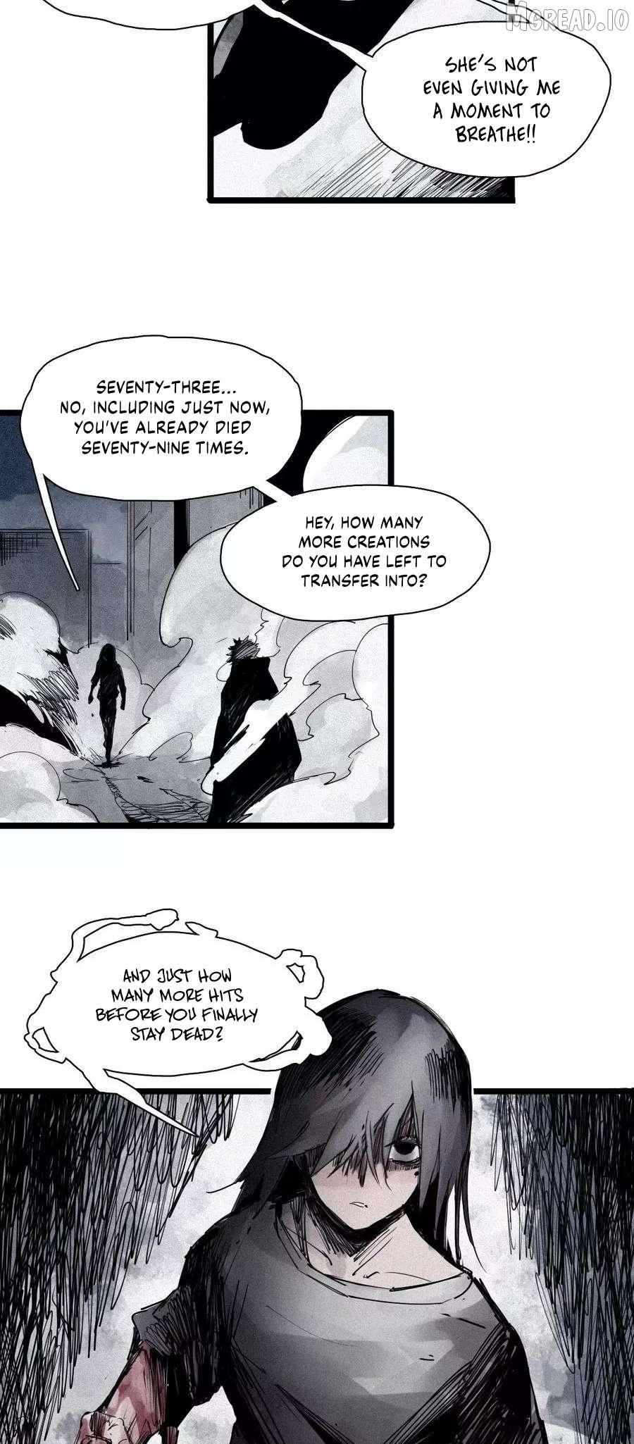 Read Truth Mask chapter 132 image 24 on Lezhin