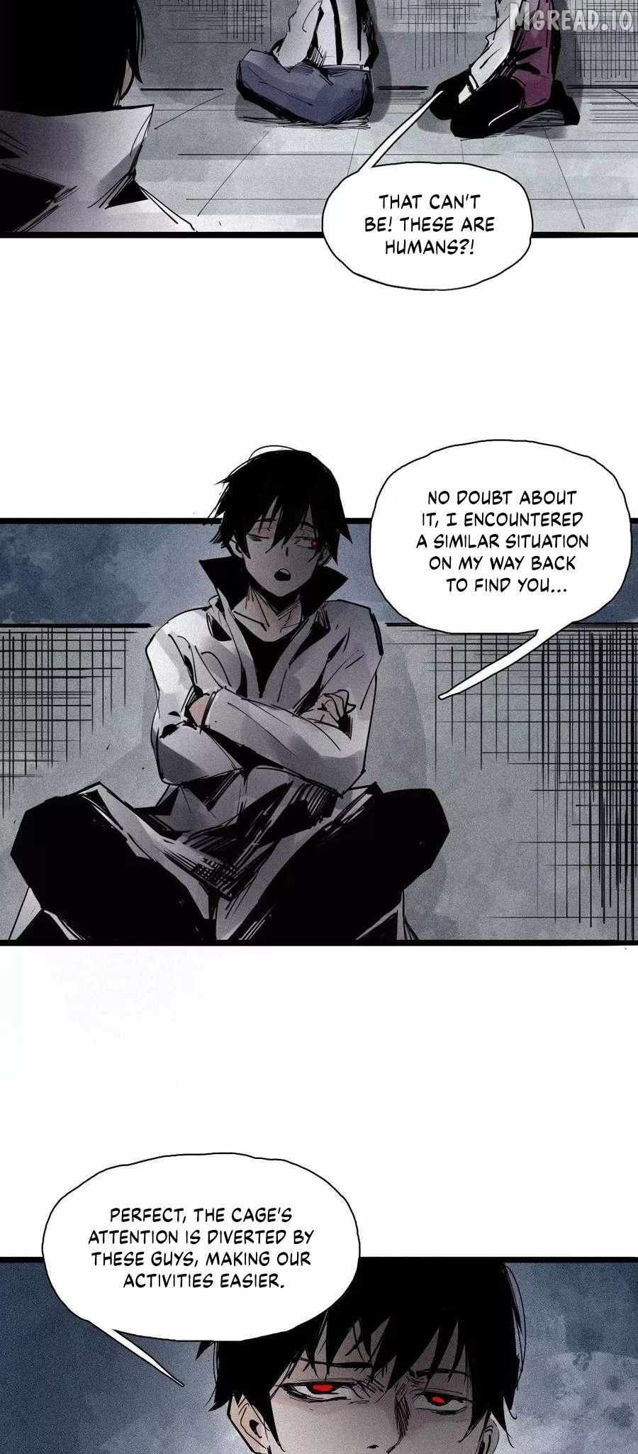 Read Truth Mask chapter 132 image 4 on Lezhin
