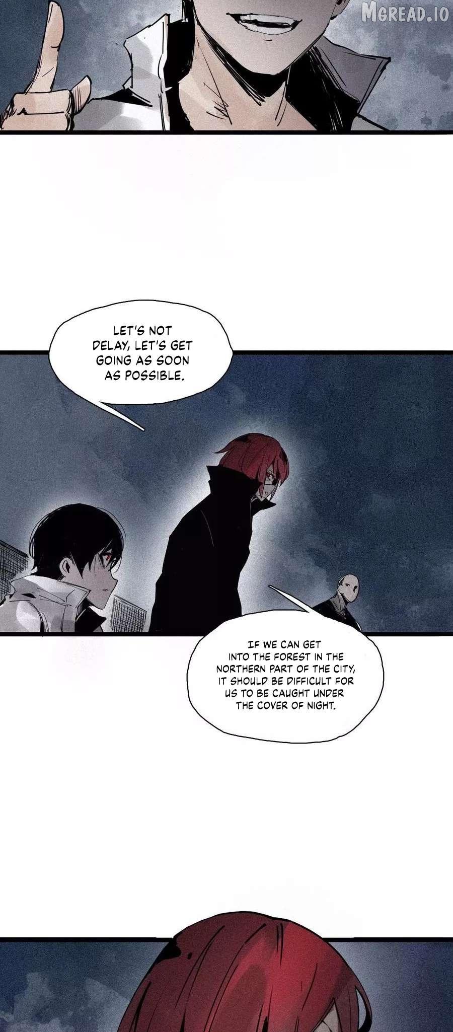 Read Truth Mask chapter 132 image 5 on Lezhin