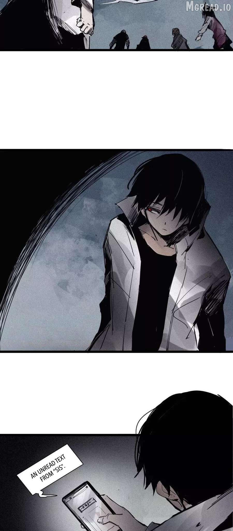 Read Truth Mask chapter 132 image 7 on Lezhin