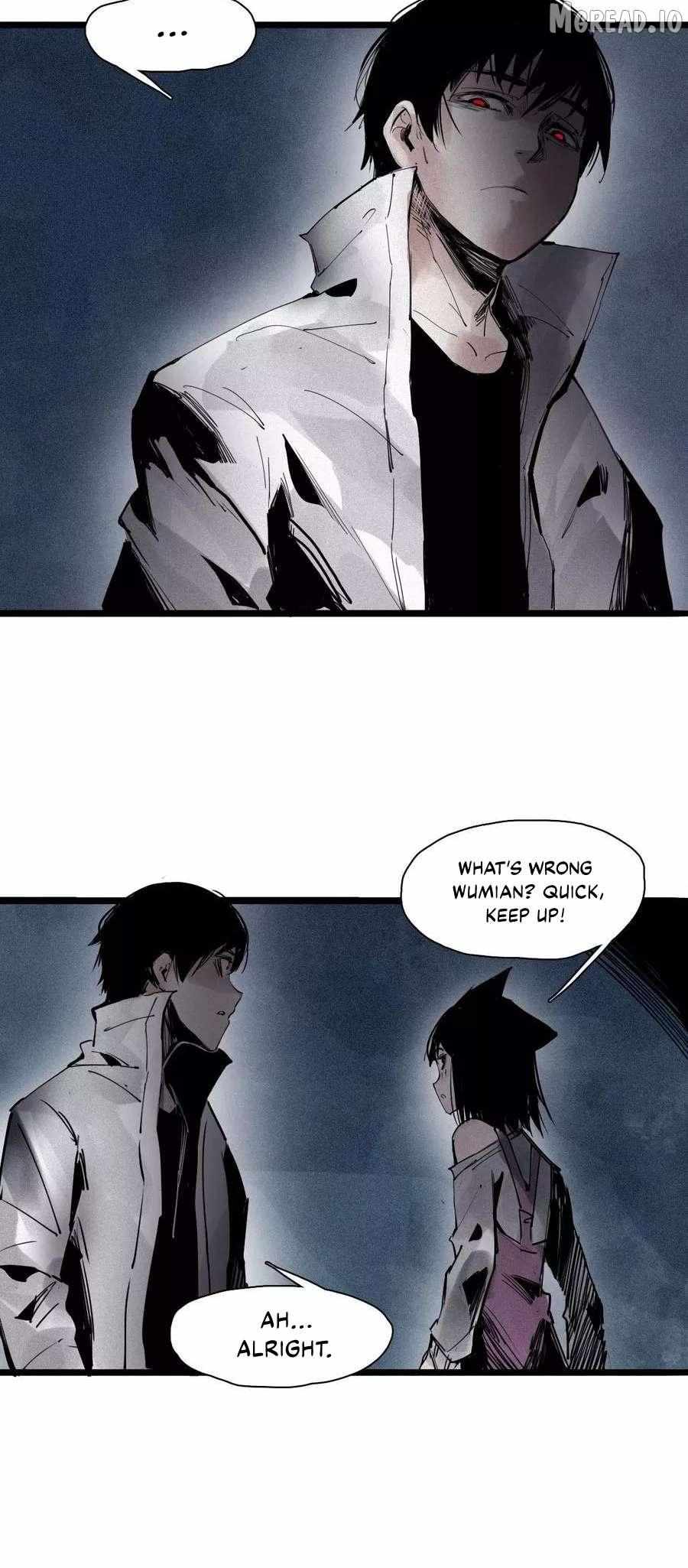 Read Truth Mask chapter 132 image 9 on Lezhin