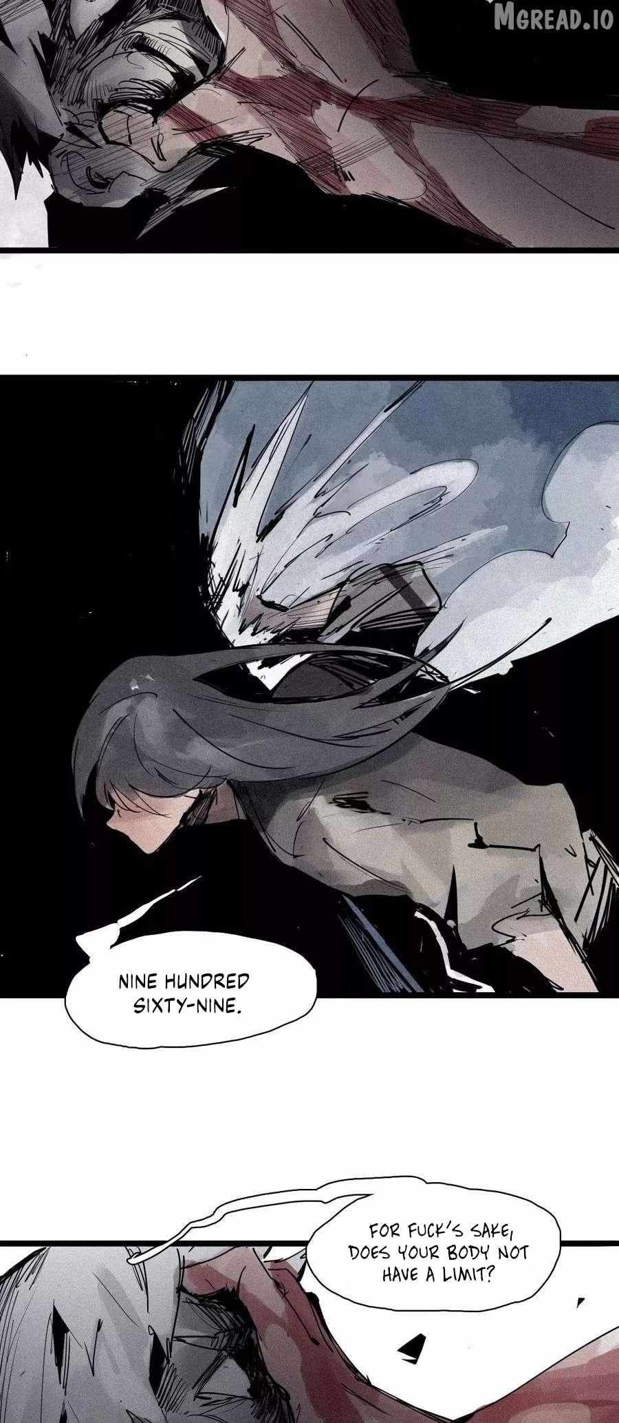 Read Truth Mask chapter 133 image 11 on Lezhin