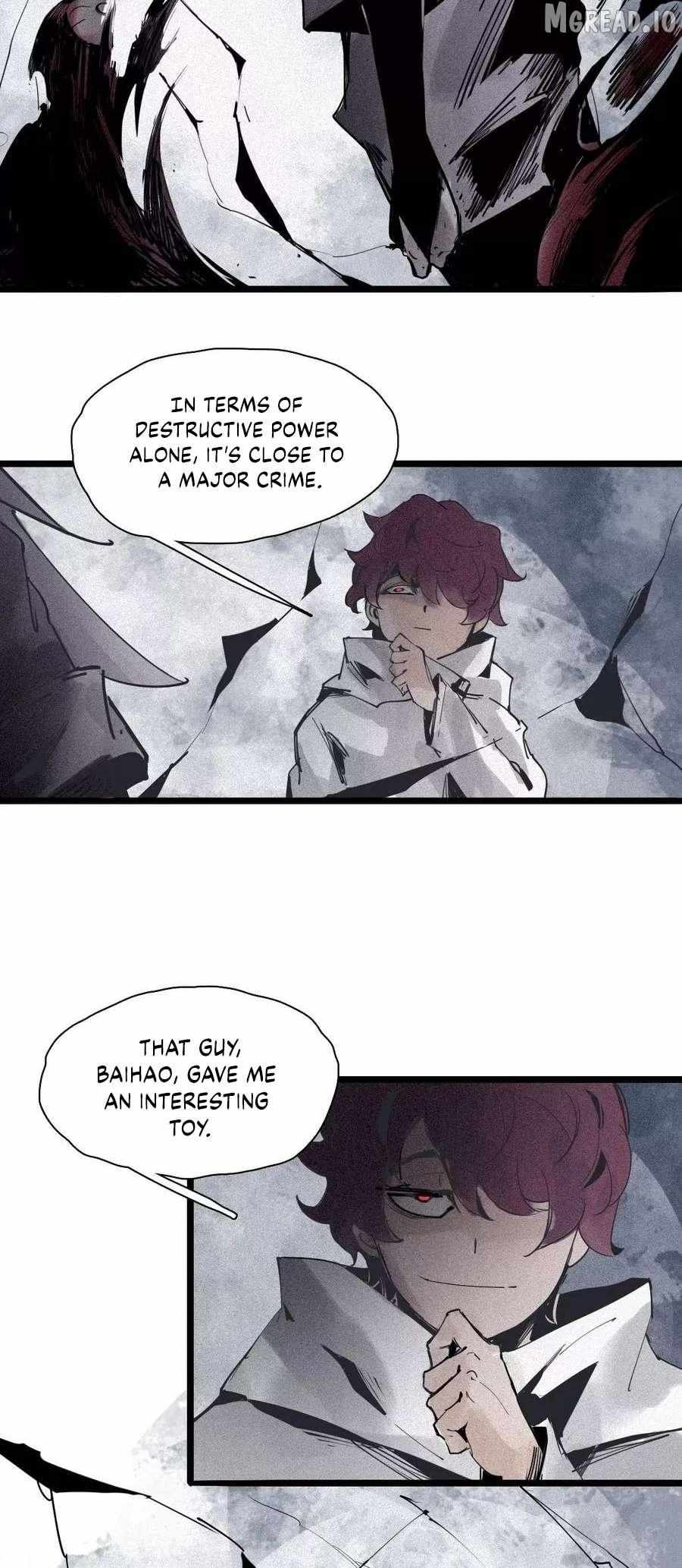 Read Truth Mask chapter 133 image 14 on Lezhin