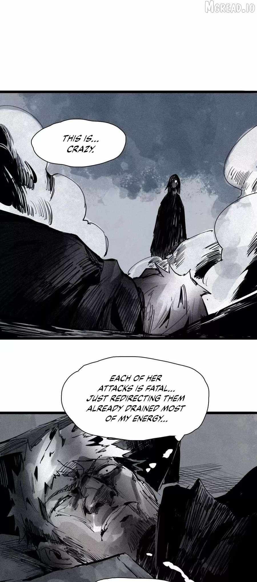 Read Truth Mask chapter 133 image 17 on Lezhin