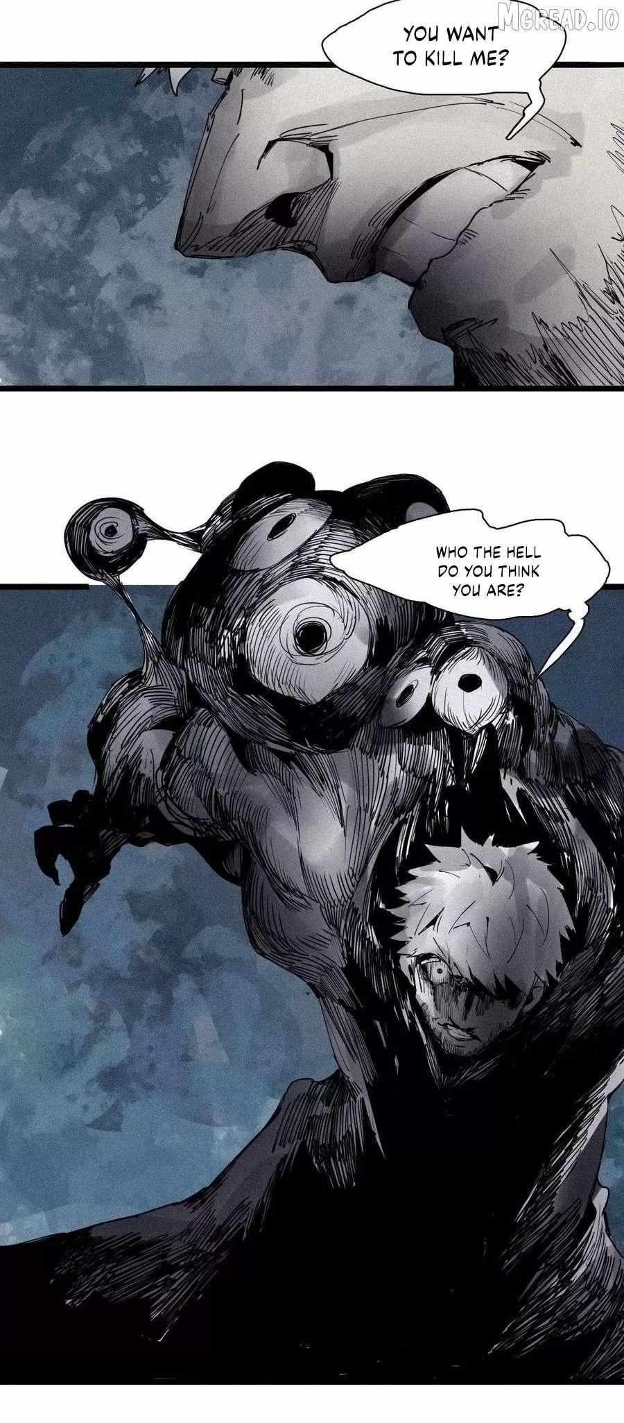 Read Truth Mask chapter 133 image 2 on Lezhin