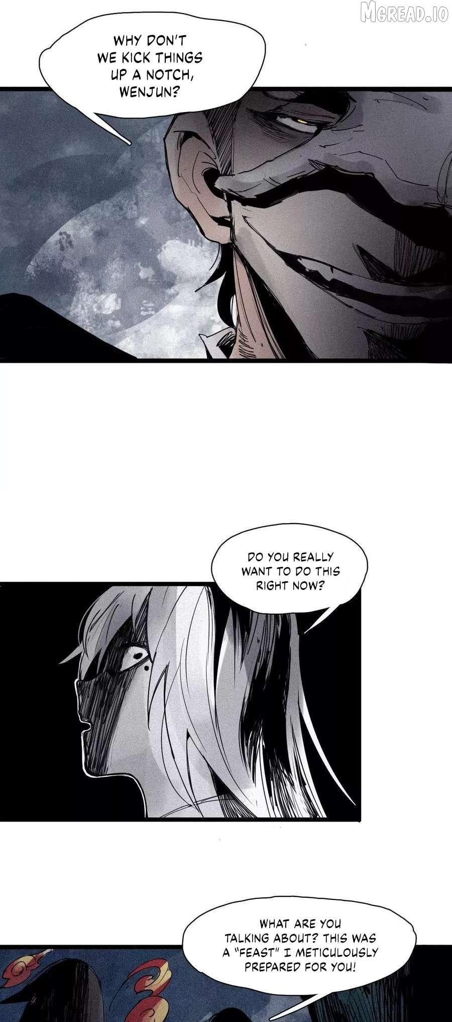 Read Truth Mask chapter 133 image 20 on Lezhin