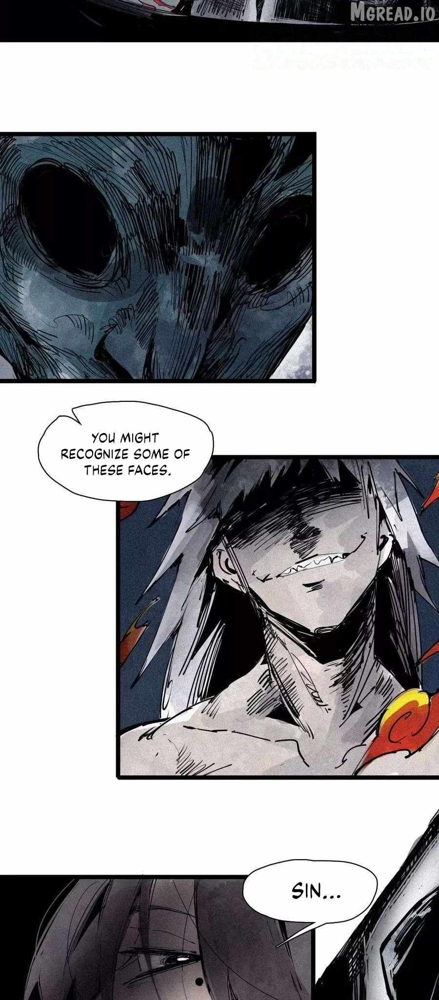 Read Truth Mask chapter 133 image 22 on Lezhin