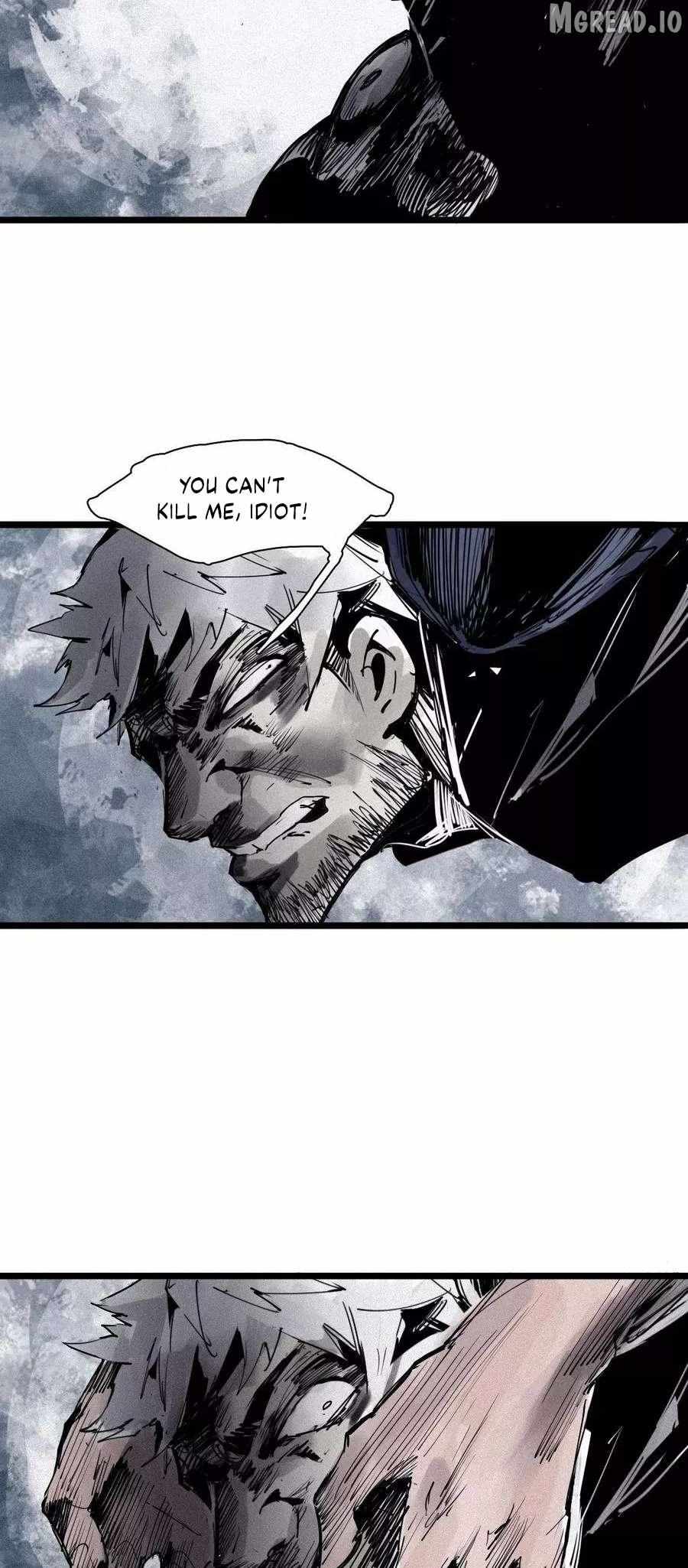 Read Truth Mask chapter 133 image 4 on Lezhin