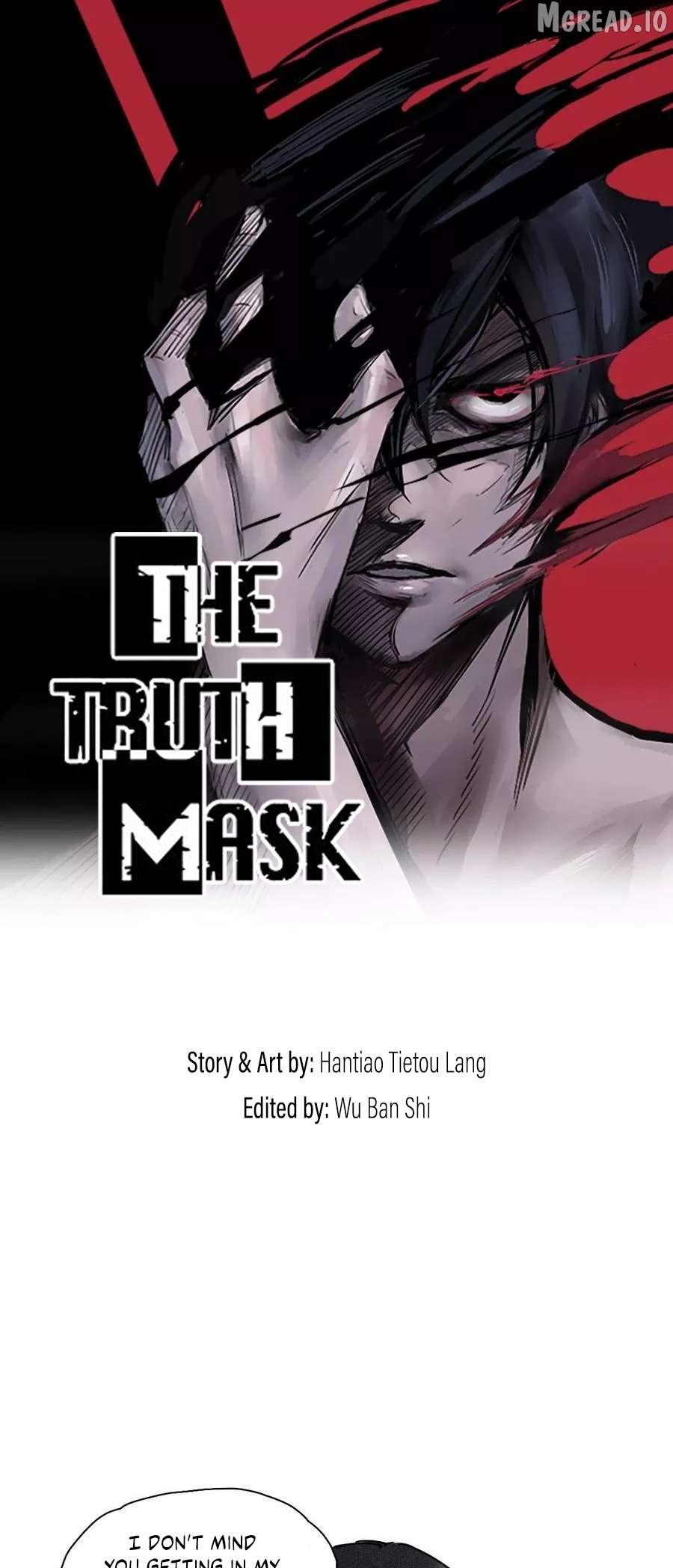 Read Truth Mask chapter 134 image 1 on Lezhin