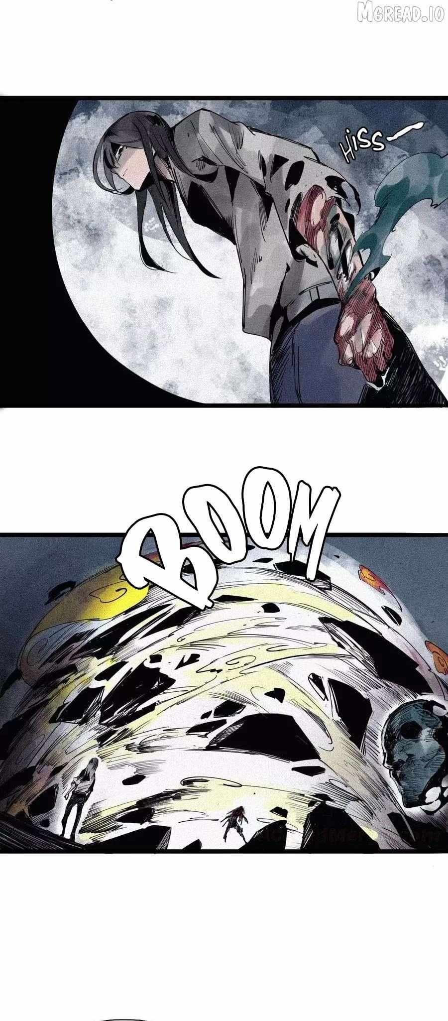Read Truth Mask chapter 134 image 14 on Lezhin