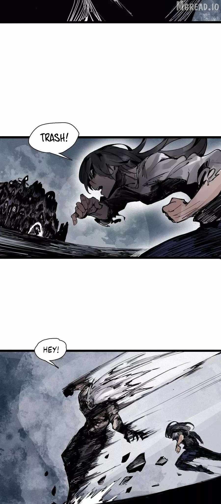 Read Truth Mask chapter 134 image 18 on Lezhin