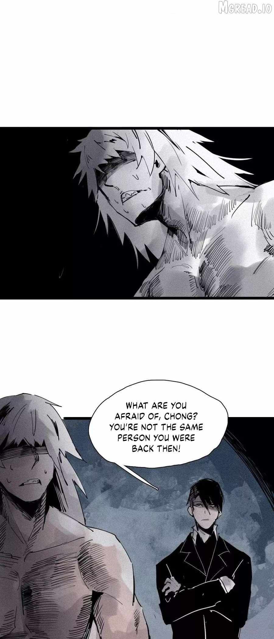 Read Truth Mask chapter 134 image 3 on Lezhin
