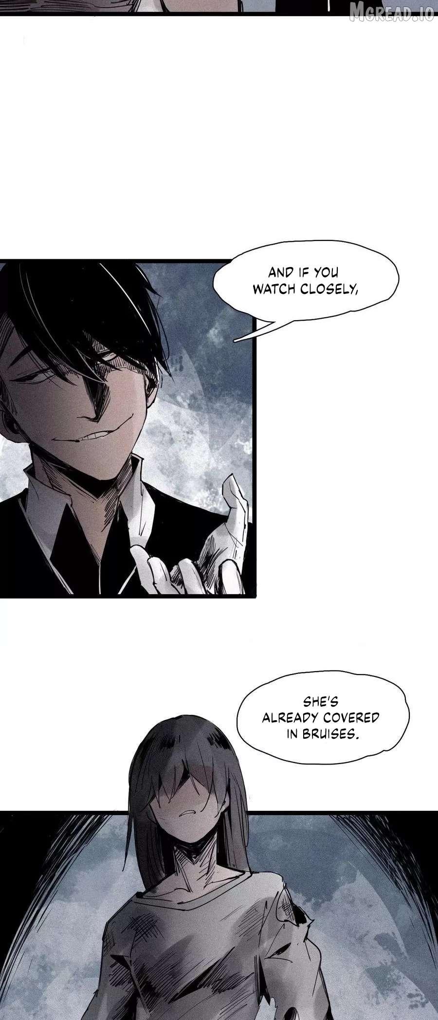 Read Truth Mask chapter 134 image 4 on Lezhin