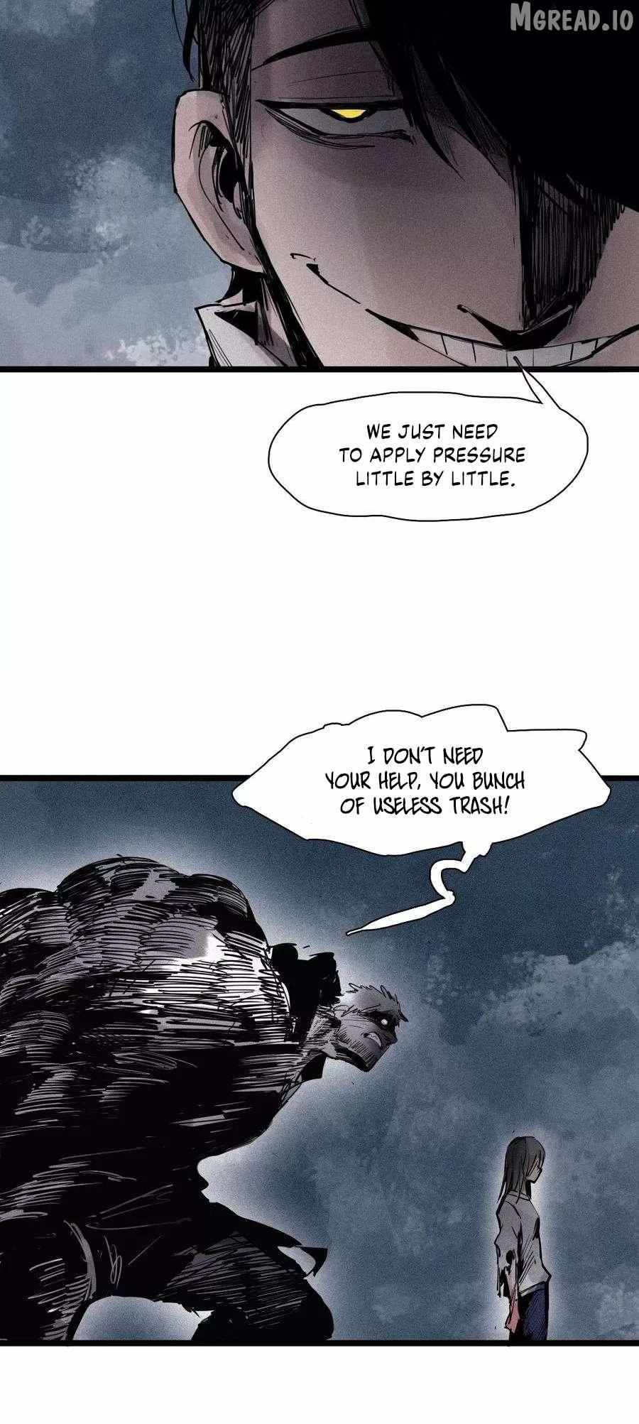 Read Truth Mask chapter 134 image 6 on Lezhin