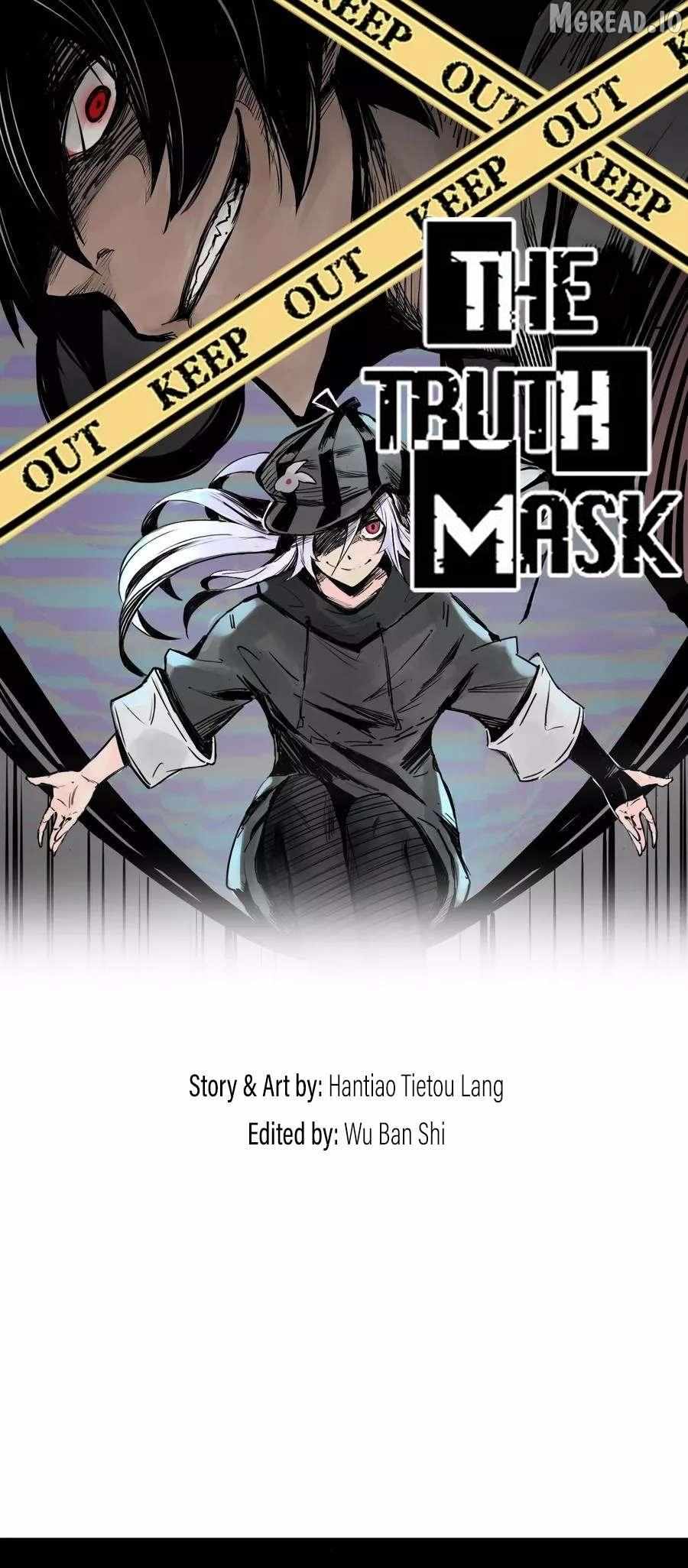 Read Truth Mask chapter 135 image 1 on Lezhin