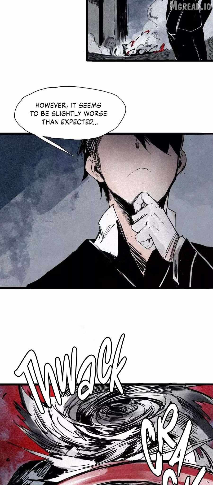 Read Truth Mask chapter 135 image 12 on Lezhin