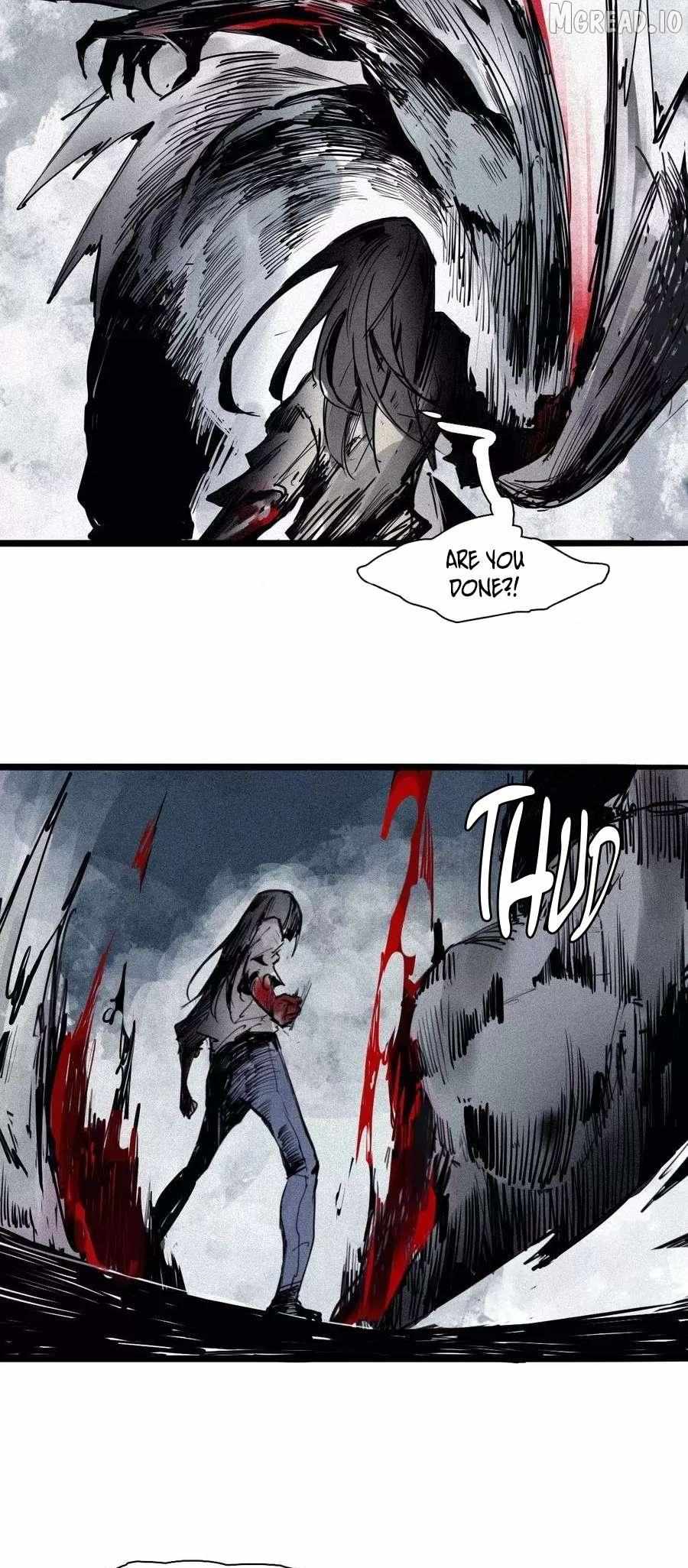 Read Truth Mask chapter 135 image 16 on Lezhin