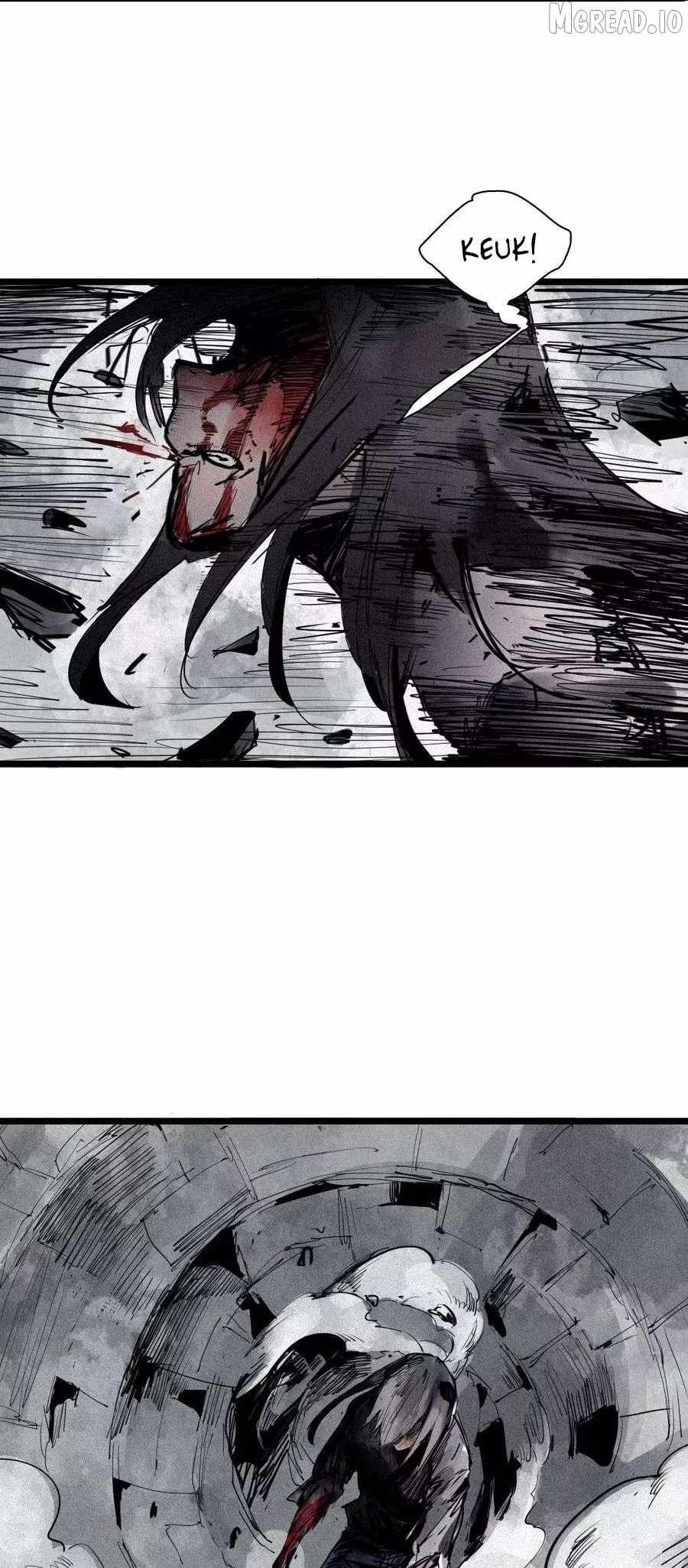 Read Truth Mask chapter 135 image 6 on Lezhin
