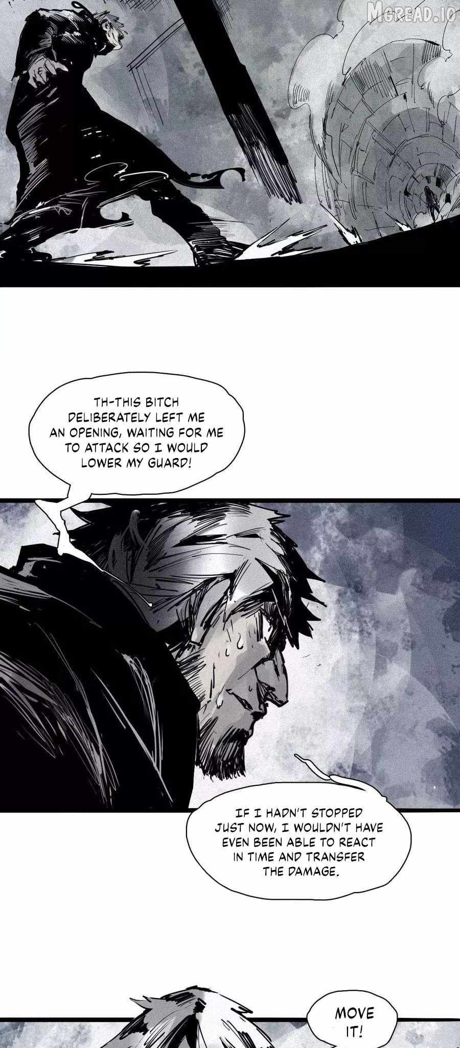 Read Truth Mask chapter 135 image 9 on Lezhin
