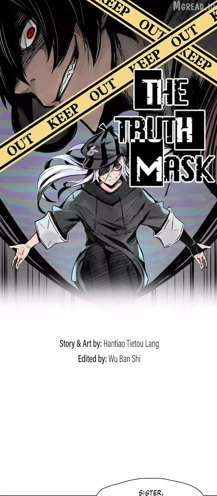 Read Truth Mask chapter 136 image 1 on Lezhin