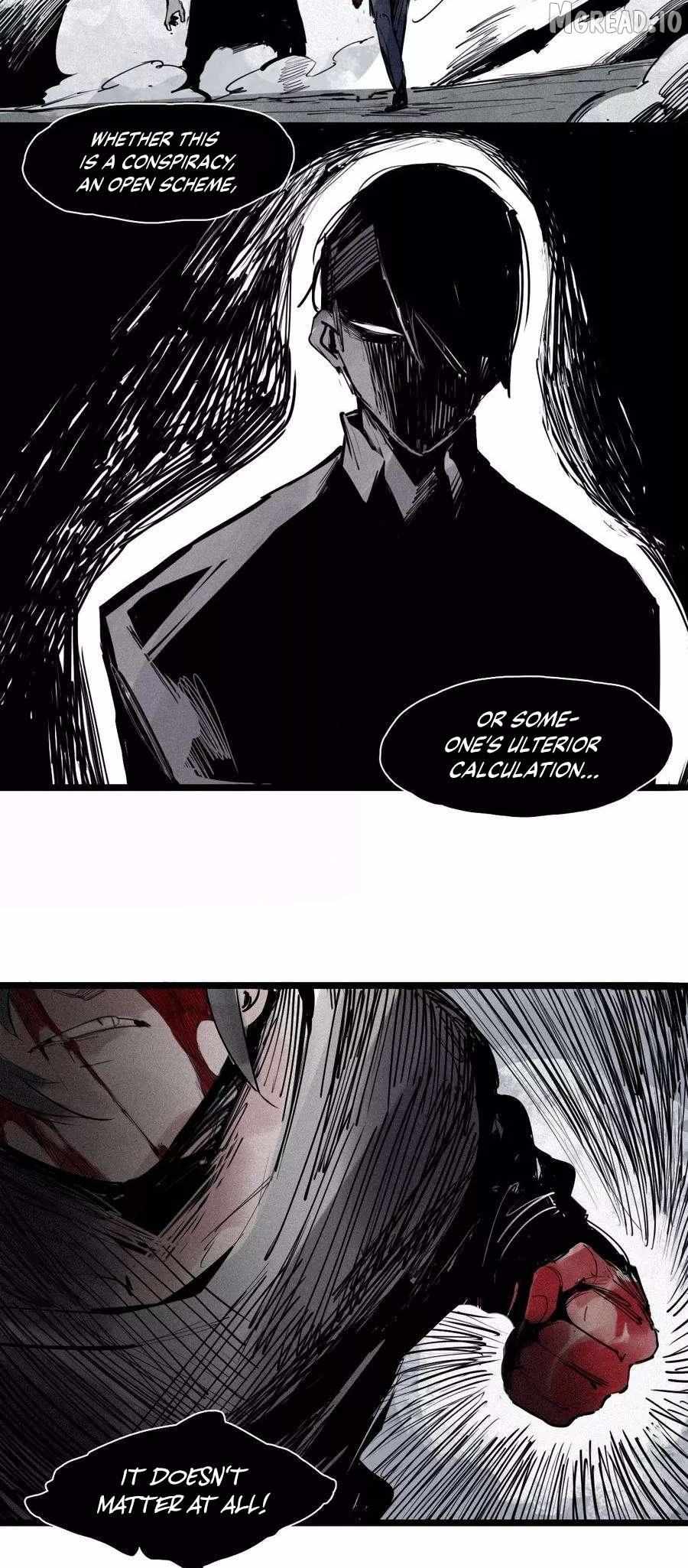 Read Truth Mask chapter 136 image 10 on Lezhin