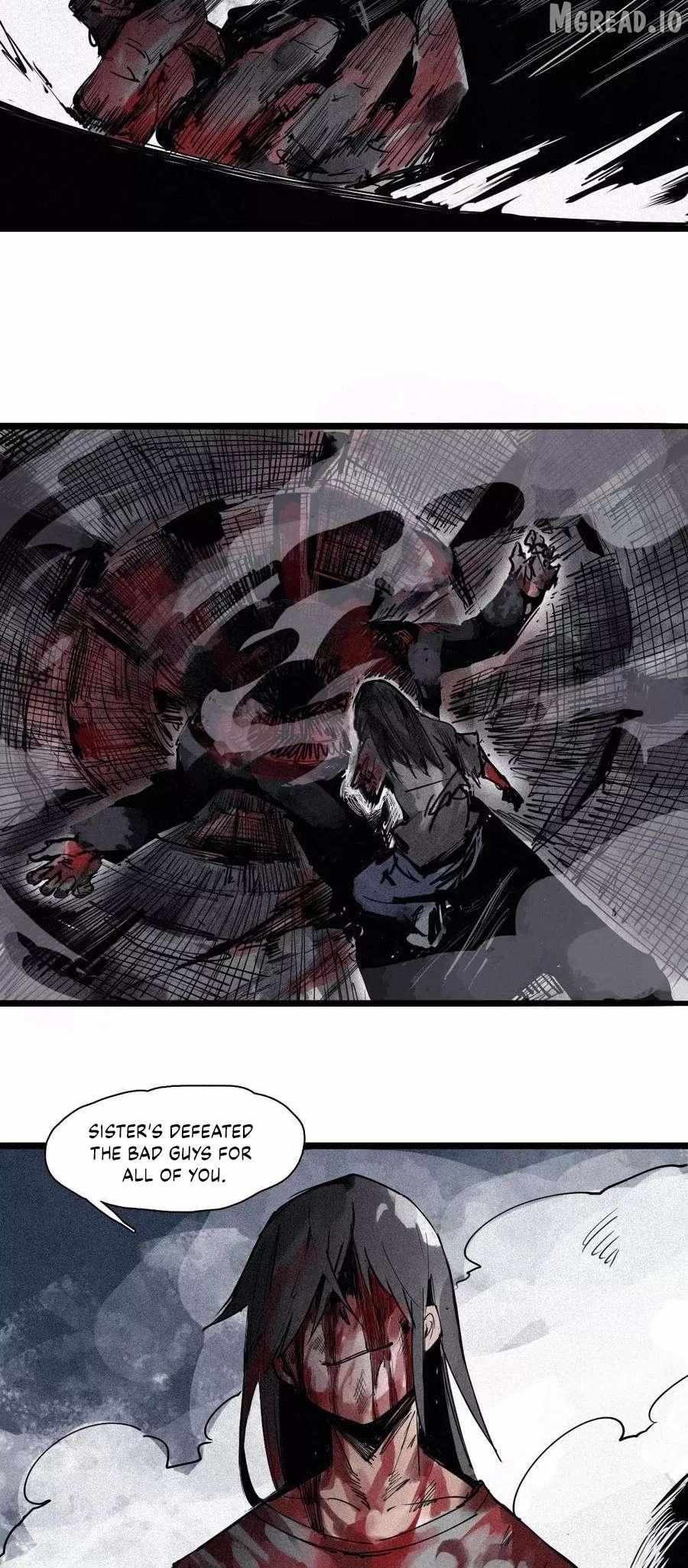 Read Truth Mask chapter 136 image 24 on Lezhin