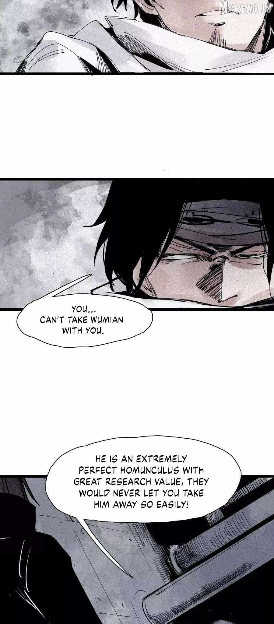 Read Truth Mask chapter 136 image 5 on Lezhin