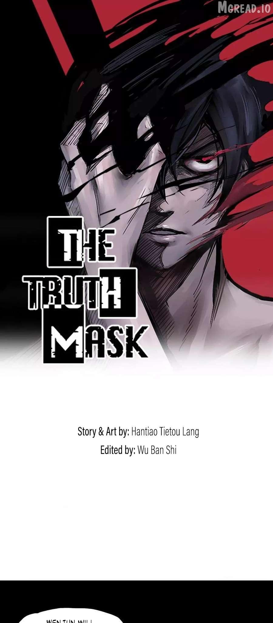 Read Truth Mask chapter 137 image 1 on Lezhin