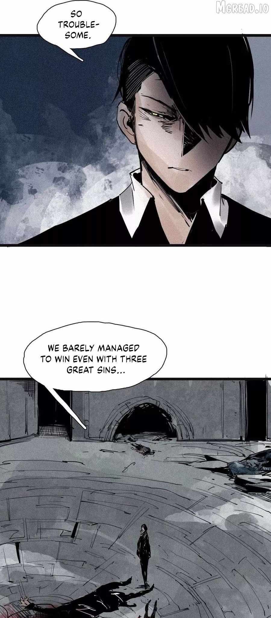 Read Truth Mask chapter 137 image 10 on Lezhin